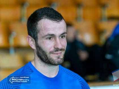 Марлен Халилов: "Немножко отдохнул – и вернулся в команду"
