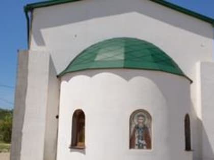 Храм в Новоотрадном зовет на престольный праздник