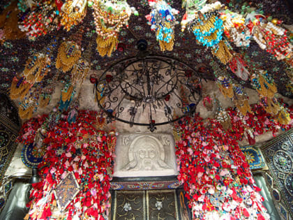 Рождество и Крещение в храмах Крыма: расписание паломнических поездок января