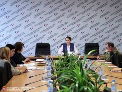 Анна Рубель: Крымский парламент расширил меры поддержки семей, которые сегодня находятся в непростой жизненной ситуации