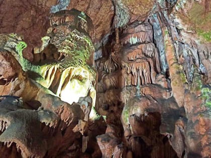 Концерты в пещерах Крыма: где и когда прозвучит «подземная музыка»