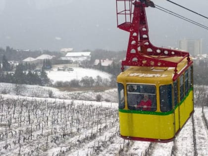 Канатную дорогу на Ай-Петри благоустроят за счет инвестора