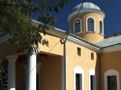 Июль в монастырях и храмах