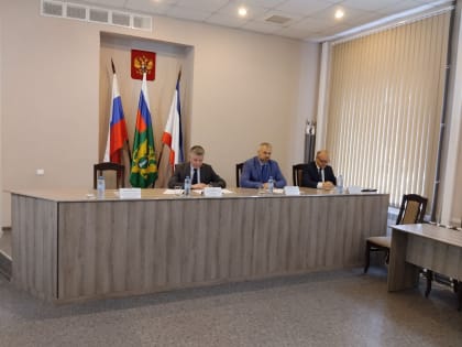 О проведении очередного заседания Координационного совета при Управлении Минюста России по Республике Крым