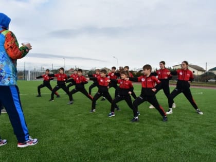 3 тысячи крымчан присоединились в этом году к «Декаде спорта»