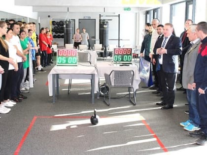 Прошел очередной этап Спартакиады 2022-2023