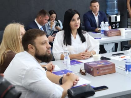 ПСБ провел в Симферополе серию бизнес-игр «Время денег»