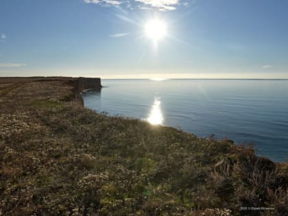 Прогноз погоды на 1 января: в Севастополе и Крыму воздух прогреется до +14°С