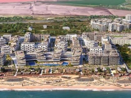 РНКБ профинансировал строительство рекреационного комплекса в Саки