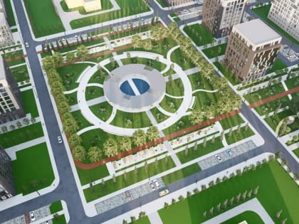 Проект ГК «ИнтерСтрой» «7 Километр» представили на всероссийской «зеленой» конференции как образцовый