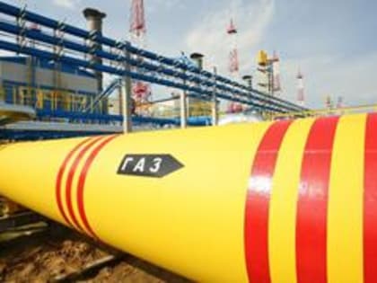 Добычу газа на западе Крыма возобновят