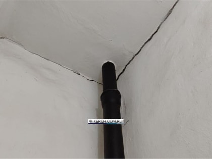 Керчане опешили от состояния инфекционной больницы (фото)