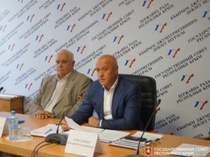 Заседание Комитета по строительству, транспорту и топливно-энергетическому комплексу