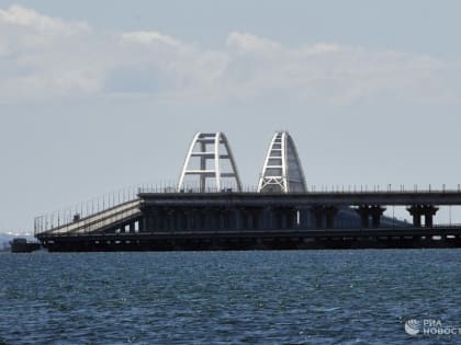 Депутат после теракта на мосту призвал прекратить зерновые сделки с Киевом