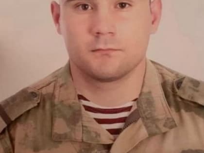 Онлайн-акция​ «Герои нашего времени» ко Дню Героев Отечества: Александр Краснобаев