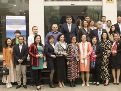 Во Вьетнаме представили инвестиционный и экспортный потенциал Крыма