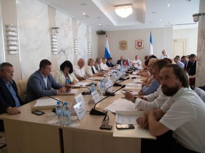 Крым и Севастополь предложили продлить кредитные каникулы для субъектов МСП до одного года