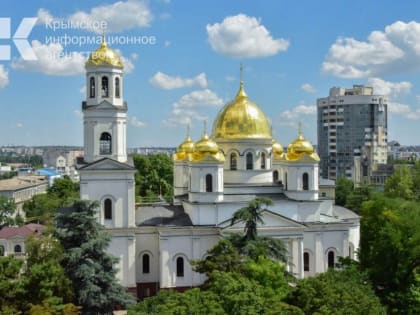 В Крым прибудут мощи святого великомученика Георгия Победоносца