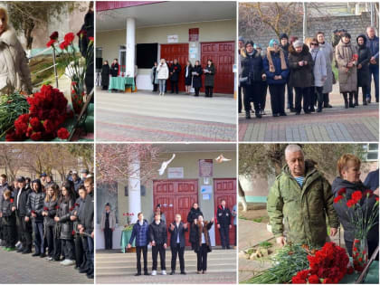В Феодосии появилась ещё одна памятная табличка в честь участника СВО