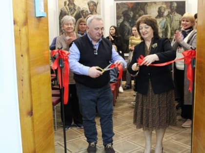 Выставка «Воспоминания о Керчи» в Картинной галерее