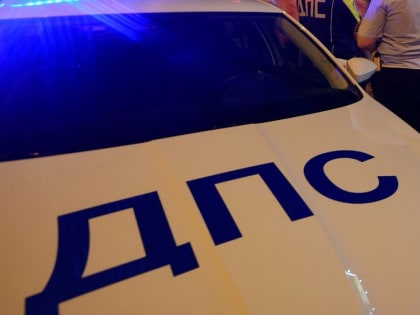 В Евпатории сбили 72-летнего мужчину, переходившего дорогу на красный свет