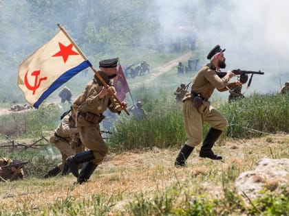 Интерактивные площадки, мастер-классы и спектакль: в Севастополе готовят фестиваль «Знамёна Славы»