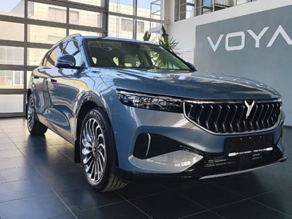 Две новых модели электрокара VOYAH доступны у официального дилера VOYAH Автодель