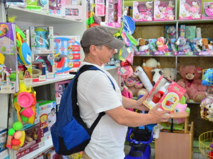 Не детский стандарт