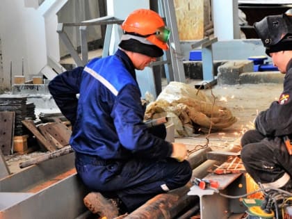 Минтруд прогнозирует спрос на миллион работников в промпроизводстве в течение 5 лет