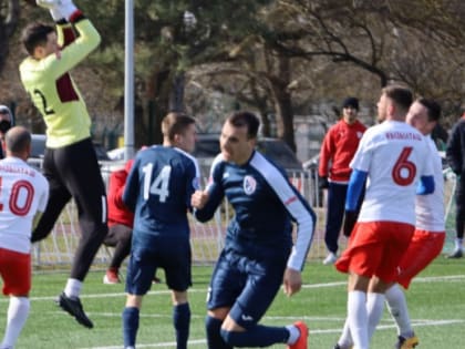 "Таврия" сыграла контрольный матч против "Кызылташа"