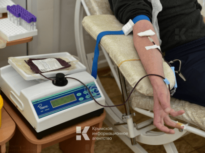 Рост числа доноров костного мозга в Крыму