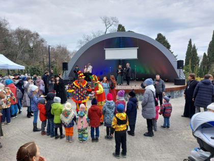 Молодёжные центры «Точка опоры» открылись в Ялте