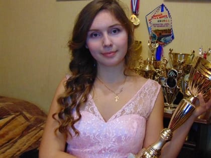 Юная шашистка из Симферополя привезла три медали из Турции