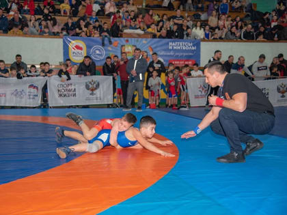 В Красногвардейском районе пройдет юношеский турнир борцов-классиков, посвященный «Крымской весне»