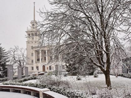 Погода на 31 января: в Крыму и Севастополе небольшой дождь, местами со снегом