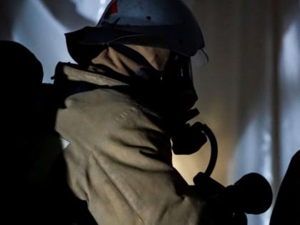 Шесть боевых выездов: как прошла новогодняя ночь для МЧС в Севастополе