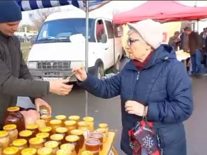 Что почем: ярмарки крымской еды в Симферополе