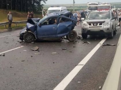 Трое погибших: жуткие подробности аварии на трассе «Таврида» в Белогорском районе