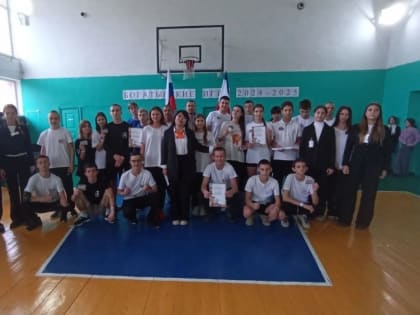 Спортивные соревнования в Джанкое: «Богатырские игры 2024 - 2025»