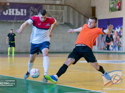 ФГБУ ТЦСКР "Крымский" отбирает лидерство у "налоговиков"