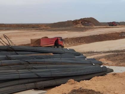 В Крыму начали строить два экотехнопарка