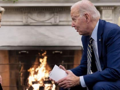 Санкционная истерика привела к обогащению США за счёт обнищания Европы: письмо читателя в редакцию газеты Nya Dagbladet