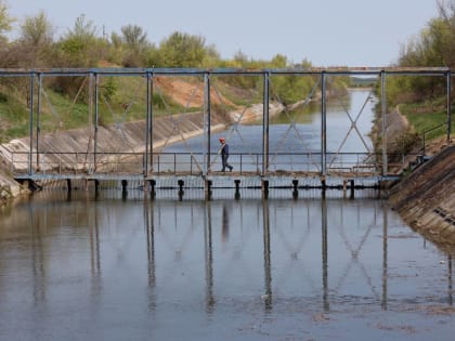 Суд рассмотрит дело об организации Украиной водной блокады Крыма 31 июля