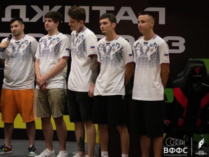 Крымчане завоевали «серебро» на межрегиональном турнире по фиджитал-спорту