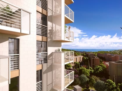 ЖК «Бакунинский» от «ИнтерСтрой» признан «зеленым» жилым комплексом