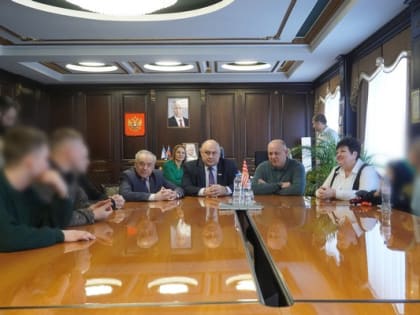 Ефим Фикс: Поддержка участников специальной военной операции — важная составляющая в Победе над врагом