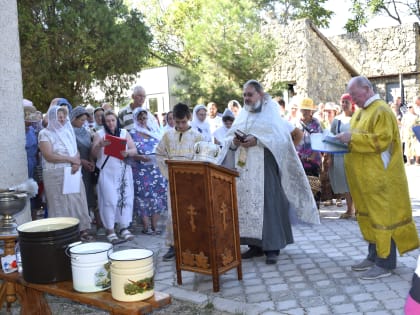Светлый праздник Преображения Господня