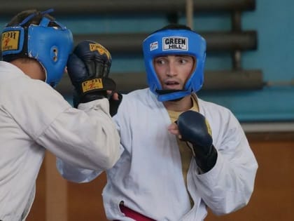 Молодежная сборная России по рукопашному бою провела двухнедельный сбор в Алуште