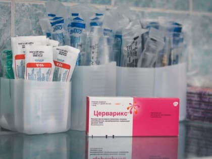 Более 2 000 севастопольских подростков вакцинировали против вируса папилломы человека