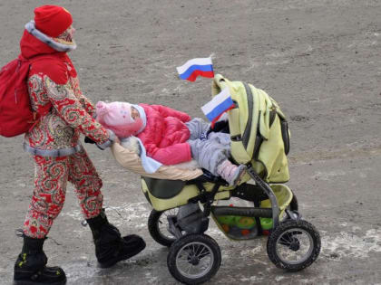 Путин сделал важное заявление про выплату маткапитала в новых регионах